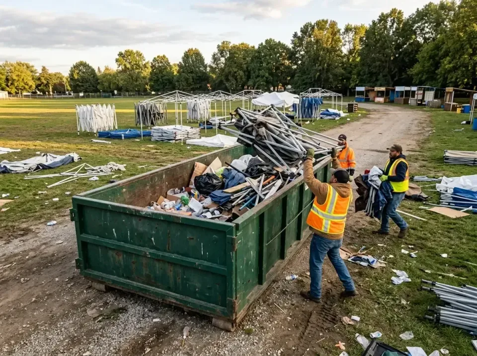 temporary-event-waste-containe-016 — frequently asked questions, Roll-Off Dumpster Rental Services in Wilson, PA